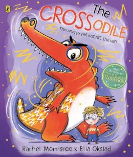 Rachel Morrisroe - The Crossodile - 9780241635636 - 9780241635636