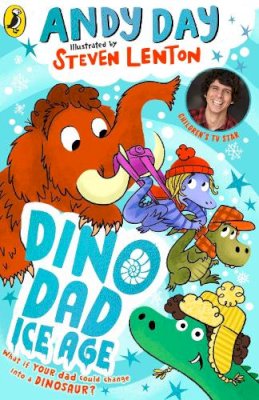 Andy Day - Dino Dad: Ice Age - 9780241643075 - 9780241643075