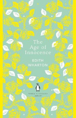 Edith Wharton - The Age of Innocence - 9780241652688 - 9780241652688