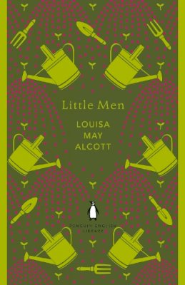 Louisa May Alcott - Little Men - 9780241652701 - 9780241652701