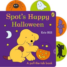 Eric Hill - Spot’s Happy Halloween - 9780241654293 - 9780241654293