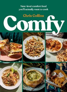 Chris Collins - Comfy - 9780241658062 - 9780241658062