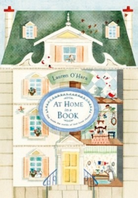 Lauren O'Hara - At Home in a Book - 9780241665794 - 9780241665794