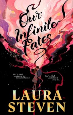 Laura Steven - Our Infinite Fates - 9780241671108 - 9780241671108    