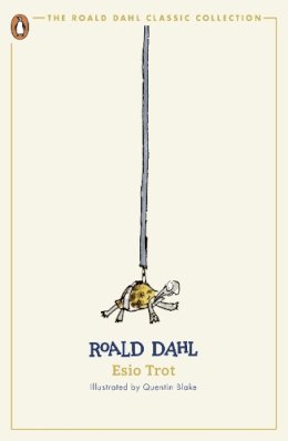 Roald Dahl - Esio Trot - 9780241677346 - 9780241677346