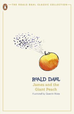 Roald Dahl - James and the Giant Peach - 9780241677568 - 9780241677568