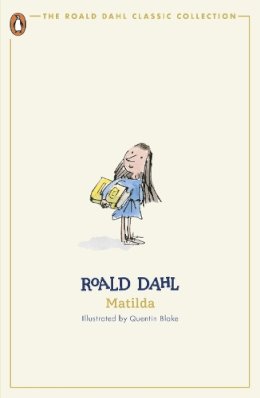 Roald Dahl - Matilda - 9780241677575 - 9780241677575