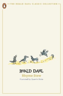 Roald Dahl - Rhyme Stew - 9780241677599 - 9780241677599