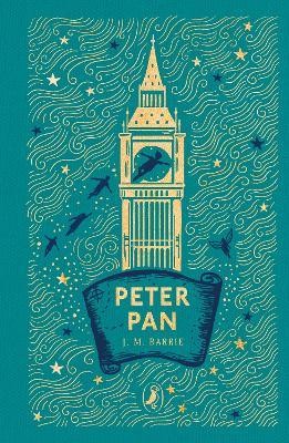 J M Barrie - Peter Pan - 9780241688250 - 9780241688250