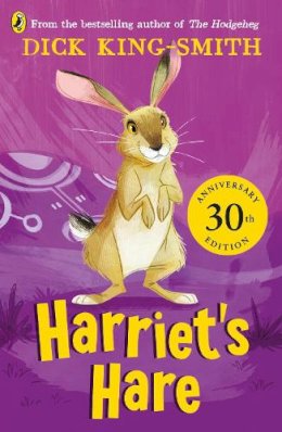 Dick King-Smith - Harriet's Hare - 9780241694633 - 9780241694633