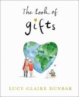 Lucy Claire Dunbar - The Book of Gifts - 9780241719176 - 9780241719176