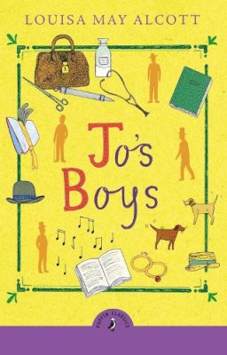 Louisa May Alcott - Jos Boys - 9780241735862 - 9780241735862