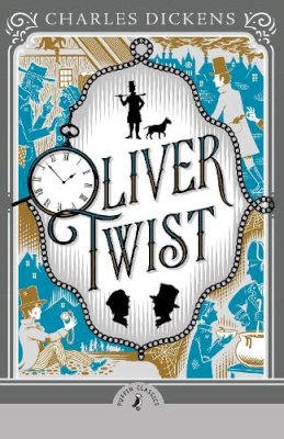 Charles Dickens - Oliver Twist - 9780241736142 - 9780241736142    