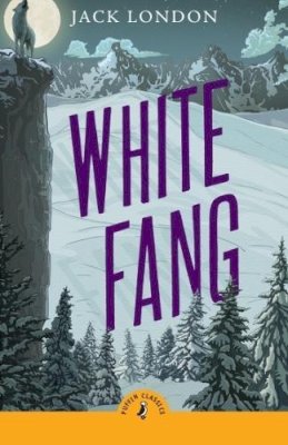 Jack London - White Fang - 9780241736357 - 9780241736357