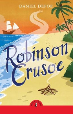 Daniel Defoe - Robinson Crusoe - 9780241736470 - 9780241736470    