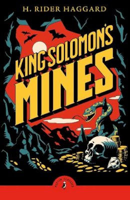 H. Rider Haggard - King Solomon's Mines - 9780241736753 - 9780241736753    