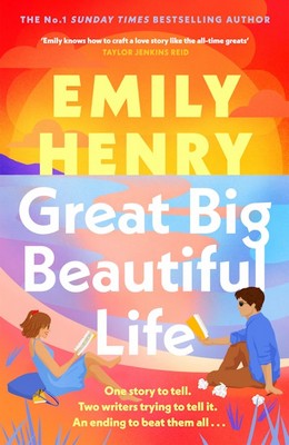 Emily Henry - Great Big Beautiful Life - 9780241740613 - 9780241740613