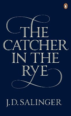 J. D. Salinger - The Catcher in The Rye - 9780241950425 - V9780241950425