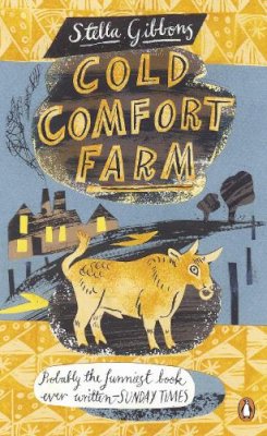 Stella Gibbons - Cold Comfort Farm. Stella Gibbons (Essential Penguin) - 9780241951514 - V9780241951514