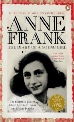 Anne Frank - Diary of a Young Girl - 9780241952436 - 9780241952436