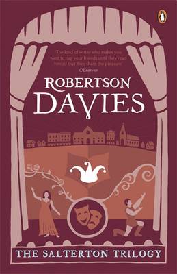 Robertson Davies - The Salterton Trilogy - 9780241952634 - 9780241952634