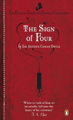 Arthur Conan Doyle - Sign of Four - 9780241952962 - V9780241952962