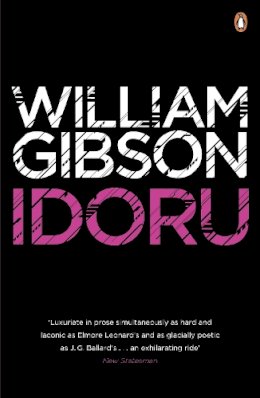 William Gibson - Idoru - 9780241953525 - V9780241953525