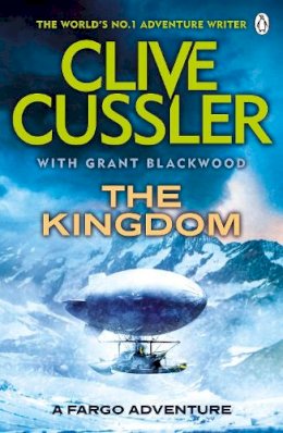 Clive Cussler - Kingdom (Fargo Adventure 3) - 9780241954188 - V9780241954188