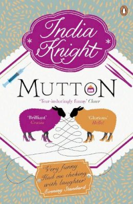 India Knight - Mutton - 9780241955048 - V9780241955048