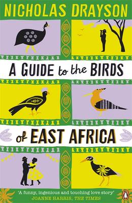 Nicholas Drayson - Guide to the Birds of East Africa - 9780241955284 - V9780241955284