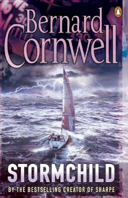 Bernard Cornwell - Stormchild - 9780241955611 - V9780241955611