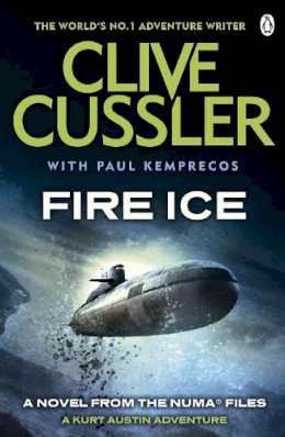 Clive Cussler - Fire Ice - 9780241955857 - V9780241955857