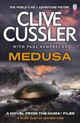 Clive Cussler - Medusa: A novel from the NUMA Files - 9780241956434 - V9780241956434