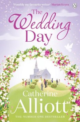 Catherine Alliott - The Wedding Day - 9780241958247 - V9780241958247