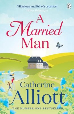 Catherine Alliott - Married Man - 9780241958278 - V9780241958278