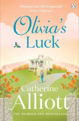 Catherine Alliott - Olivia's Luck - 9780241958315 - V9780241958315