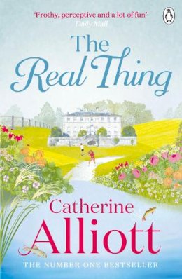 Catherine Alliott - The Real Thing - 9780241958339 - V9780241958339