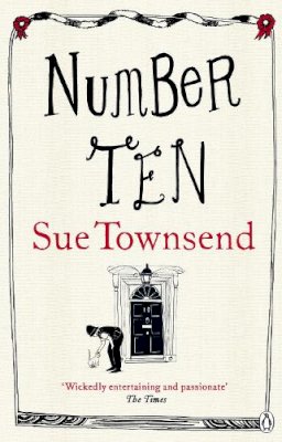 Sue Townsend - Number Ten - 9780241958384 - V9780241958384