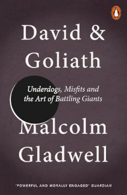 Malcolm Gladwell - DAVID AND GOLIATH - 9780241959596 - 9780241959596