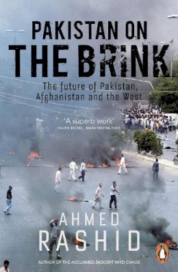 Ahmed Rashid - Pakistan on the Brink - 9780241960073 - V9780241960073