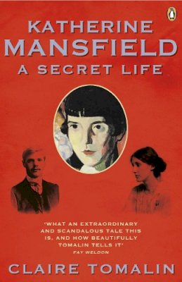 Claire Tomalin - Katherine Mansfield - 9780241963302 - V9780241963302