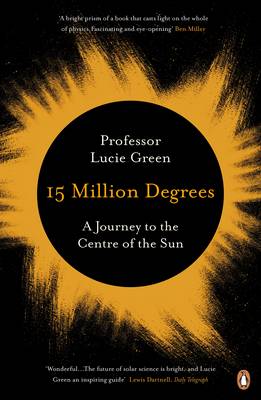 Lucie Green - 15 Million Degrees - 9780241963555 - V9780241963555