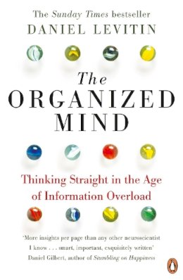 Daniel Levitin - ORGANIZED MIND THE - 9780241965788 - V9780241965788