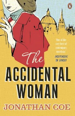 Jonathan Coe - The Accidental Woman - 9780241967713 - V9780241967713