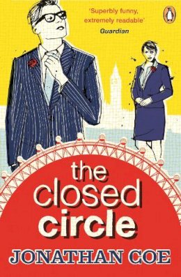 Jonathan Coe - The Closed Circle - 9780241967720 - V9780241967720