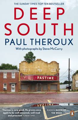 Paul Theroux - Deep South - 9780241969359 - V9780241969359