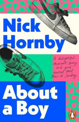 Nick Hornby - About a Boy - 9780241969809 - V9780241969809