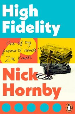 Nick Hornby - High Fidelity - 9780241969816 - V9780241969816