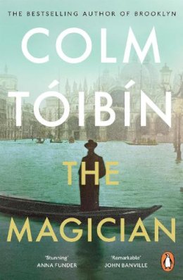 Colm Tóibín - The Magician - 9780241970584 - 9780241970584