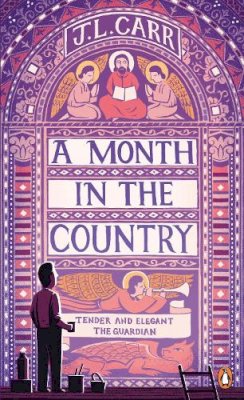 J.L. Carr - A Month in the Country - 9780241972038 - V9780241972038